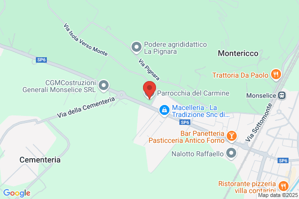 Parrocchia Del Carmine