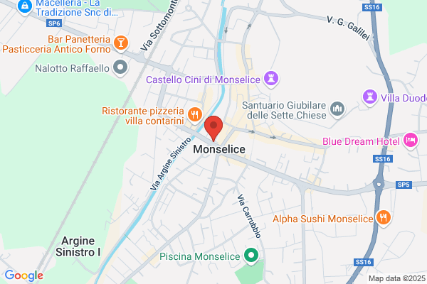 Immobiliare Segetes Di Argenton P. E Chiapperin f. Snc
