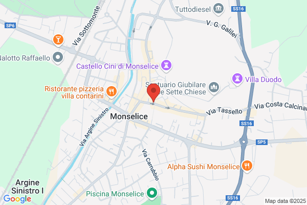Venturato massimo (Dr.)