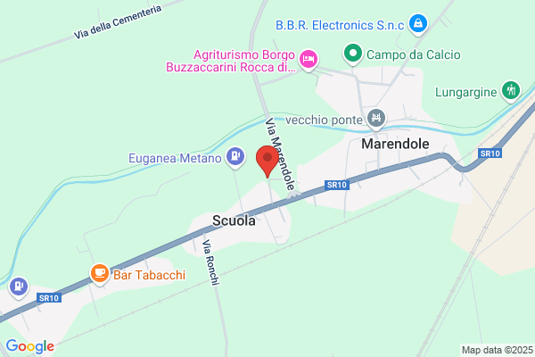 Protezione Civile Sede Operativa