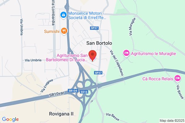 Agriturismo San Bartolomeo
