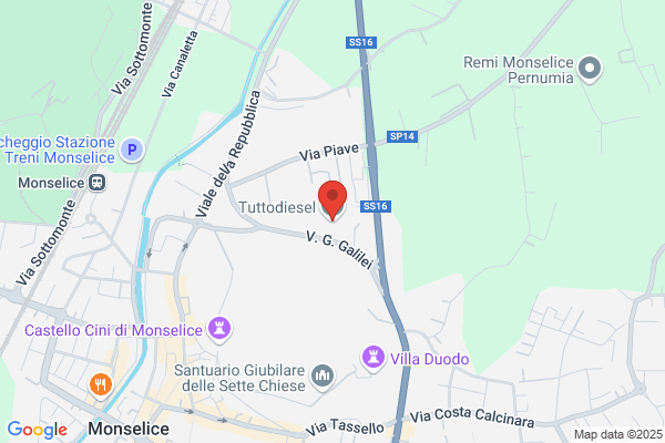 Officina Specializzata Pompe Diesel