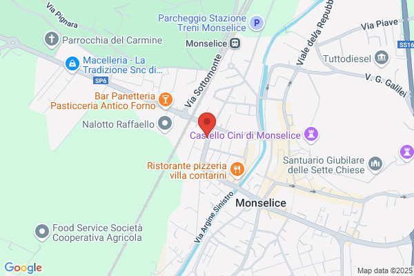 Ostello Di Monselice
