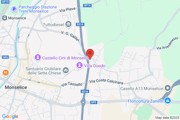 Pa.Do. Di Scarpa Rino E Nardo Donatella S.A.S.
