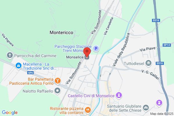 Trenitalia Spa