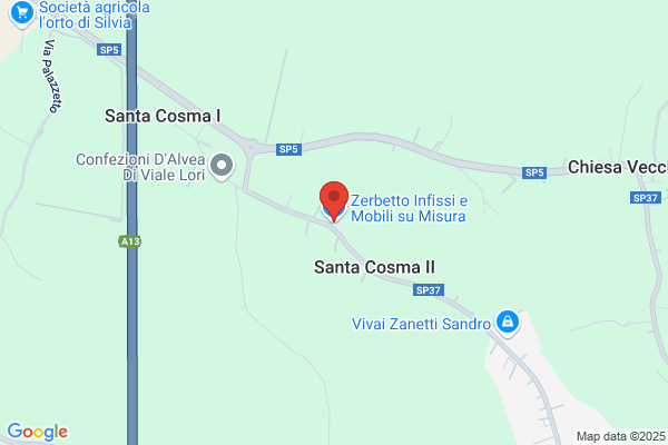 Zerbetto Mobili su Misura