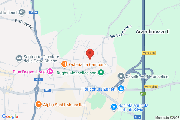 Pizzeria Al Bersagliere Di Gasparetto Davide