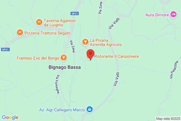 Albergo Villa del Poeta - Ristorante Il Canzoniere