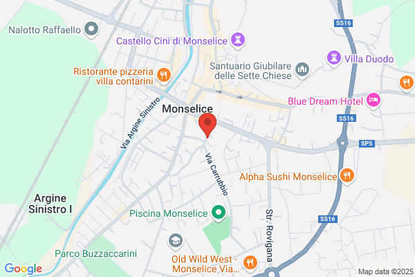Poliambulatorio Citta Di Monselice (S.A.S.)