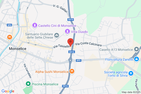 Trattoria Al Santo