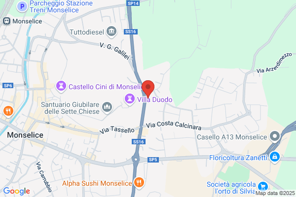 Trattoria Alla Circonvalazione