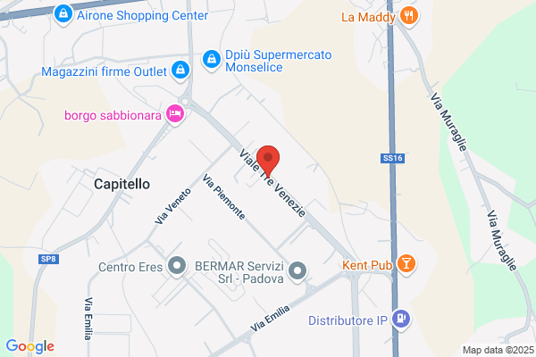 Viale Tre Venezie