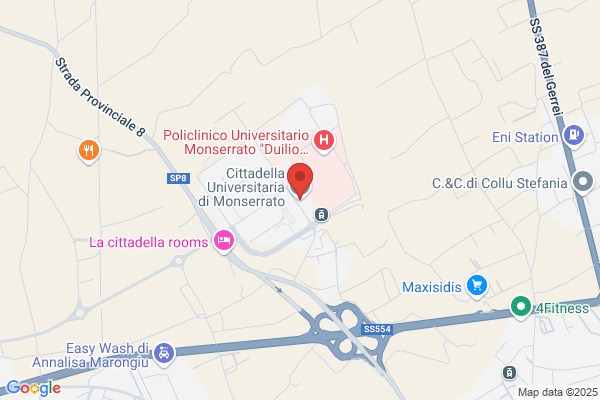 Universit Degli Studi Di Cagliari - Dipartimento Di Scienze applicate ai biosistemi
