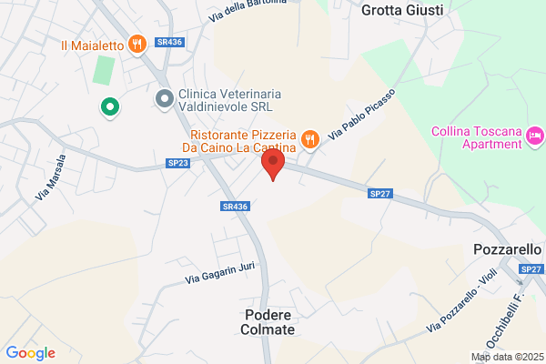 G.S. Vergine Dei Pini