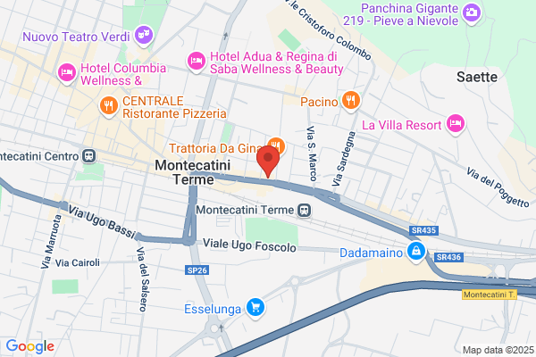 Auto Spinetti Grandi Marche