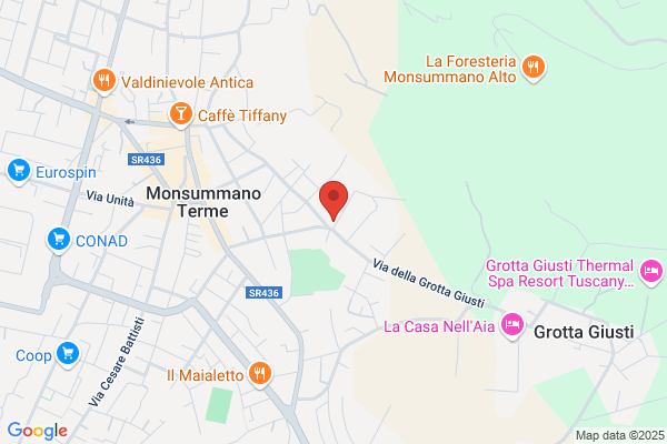 Valdinievole Contrafforti Di Di Dente Valter