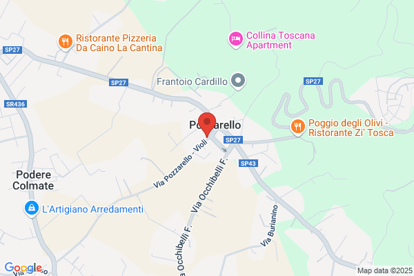 Persici fulvio