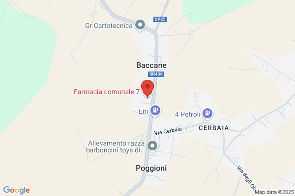 Farmacia Di Larciano