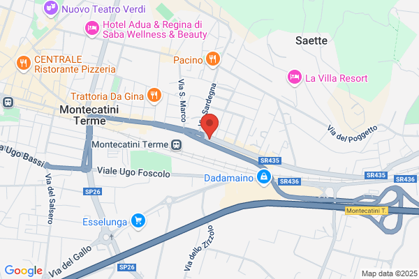 Les Chic Centro Benessere