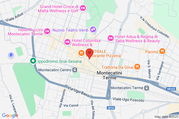 Muzi massimo (Dr.)