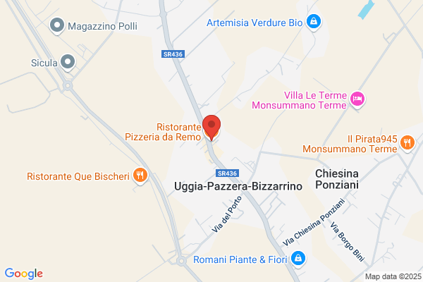 Ristorante Bar Da Remo Sas