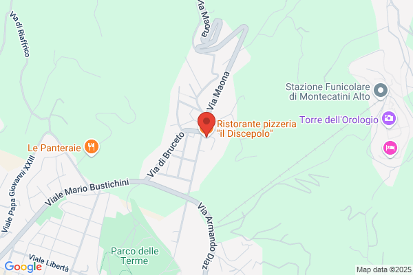 Ristorante Il Discepolo