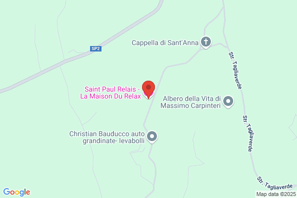 Saint Paul Relais - La Maison Du Relax