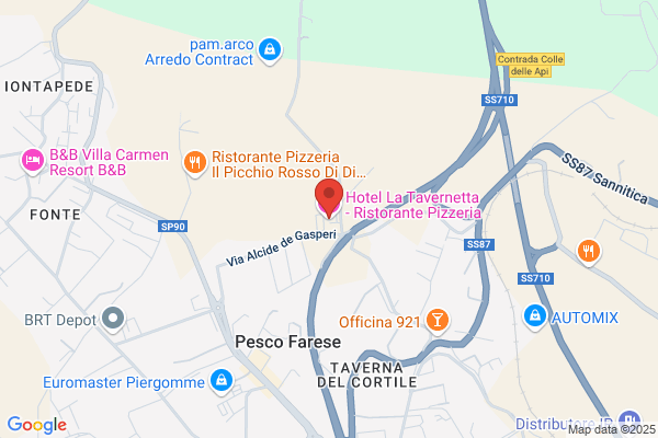 La Tavernetta Dei F.Lli Marinelli Snc