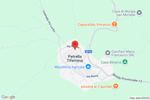Municipio Di Petrella Tifernina