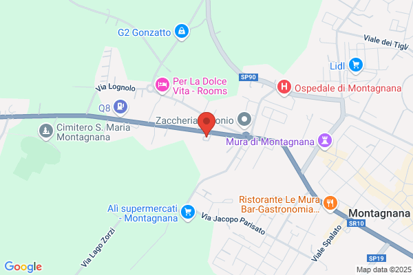 Istituto Distruzione Superiore Jacopo Da Montagnana