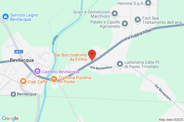 Ptp Saggioro Emilio - Bar Alimentari (Or. 7-21 inv. 8-20)