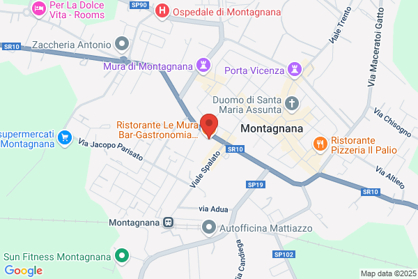 Pizzeria Bar Morgana