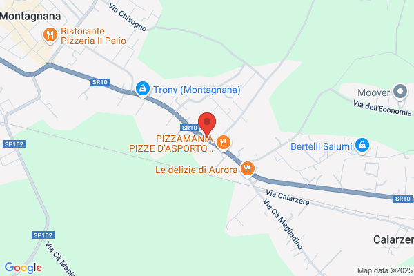 Pizzeria Da Beppe