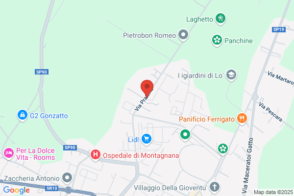 Sossella massimo