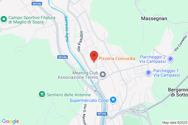 Trattoria Bar Locanda Concordia