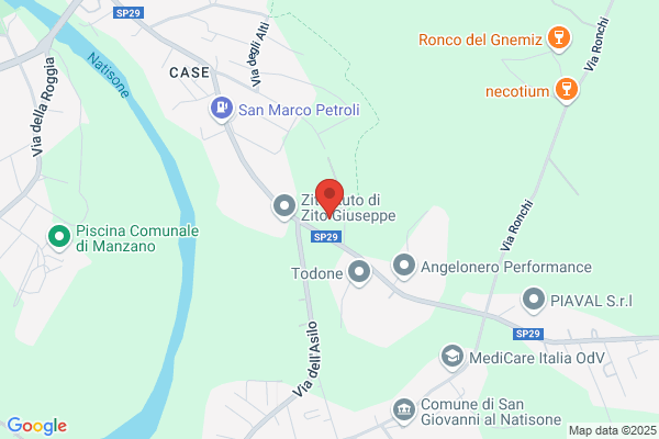 Tappezzeria G.L. Di Ruaro Luigi E Scarpariolo Giorgio S.N.C.