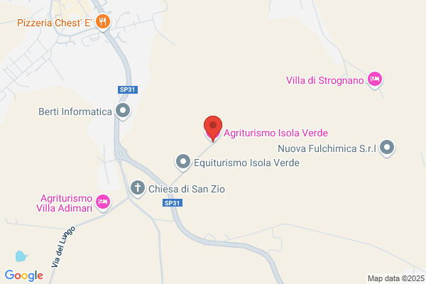 Agriturismo Isola Verde