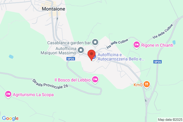 Binimpianti Snc di Alderighi Tiziano & C.