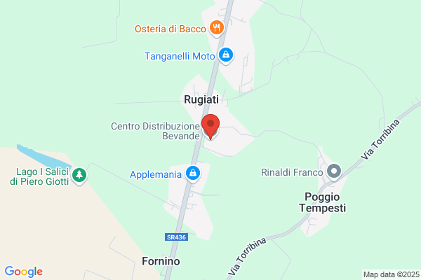 Centro Distribuzione Bevande
