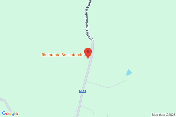Ristorante Boscotondo