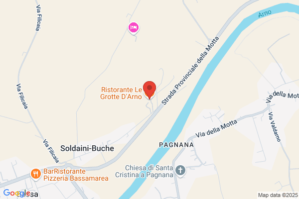 Ristorante Le Grotte D'Arno