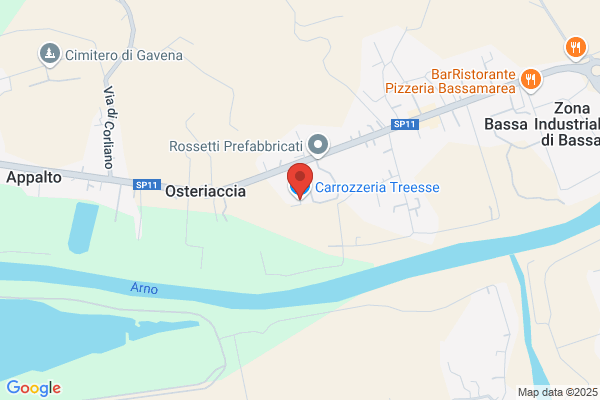 Carrozzeria Treesse