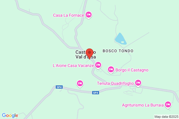 Osteria Il Castagno