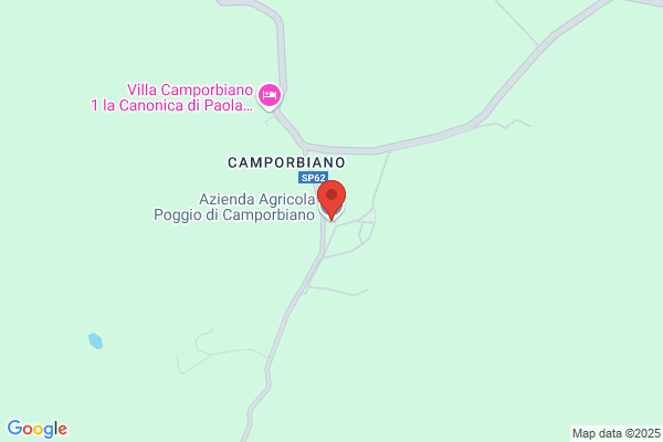 Poggio di Camporbiano Azienda agricola biologica biodinamica