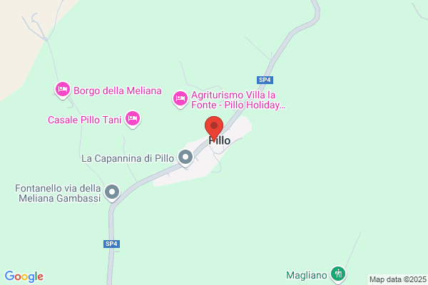 Villa Pillo