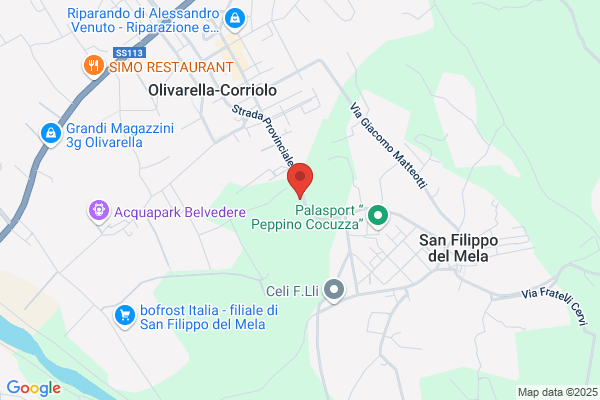 Dimensione Verde Di Santi Venuti