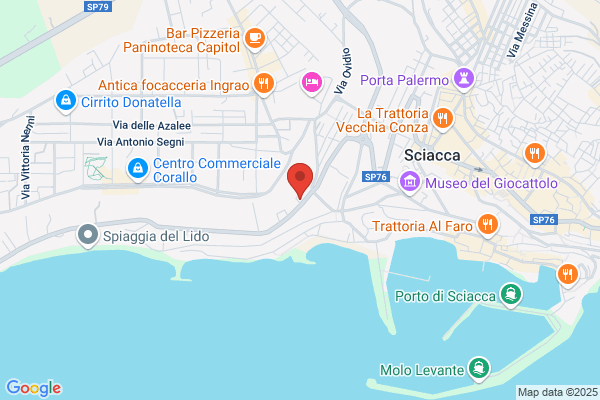 Sciacca fortunata Sandra (Avv.)