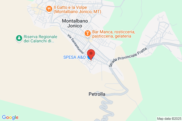 Spesa Aeo
