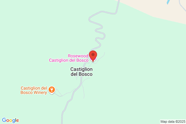Rosewood Castiglion del Bosco