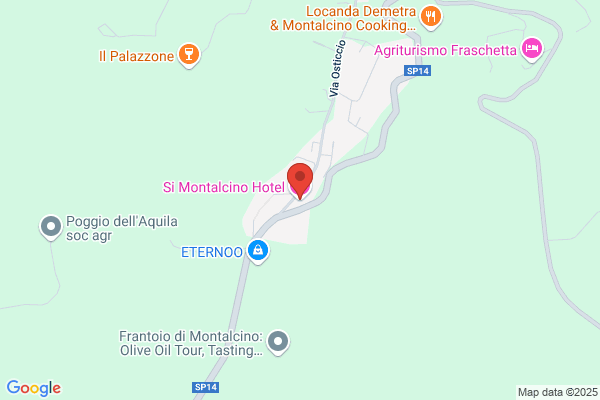 Si Montalcino Hotel & Restaurant
